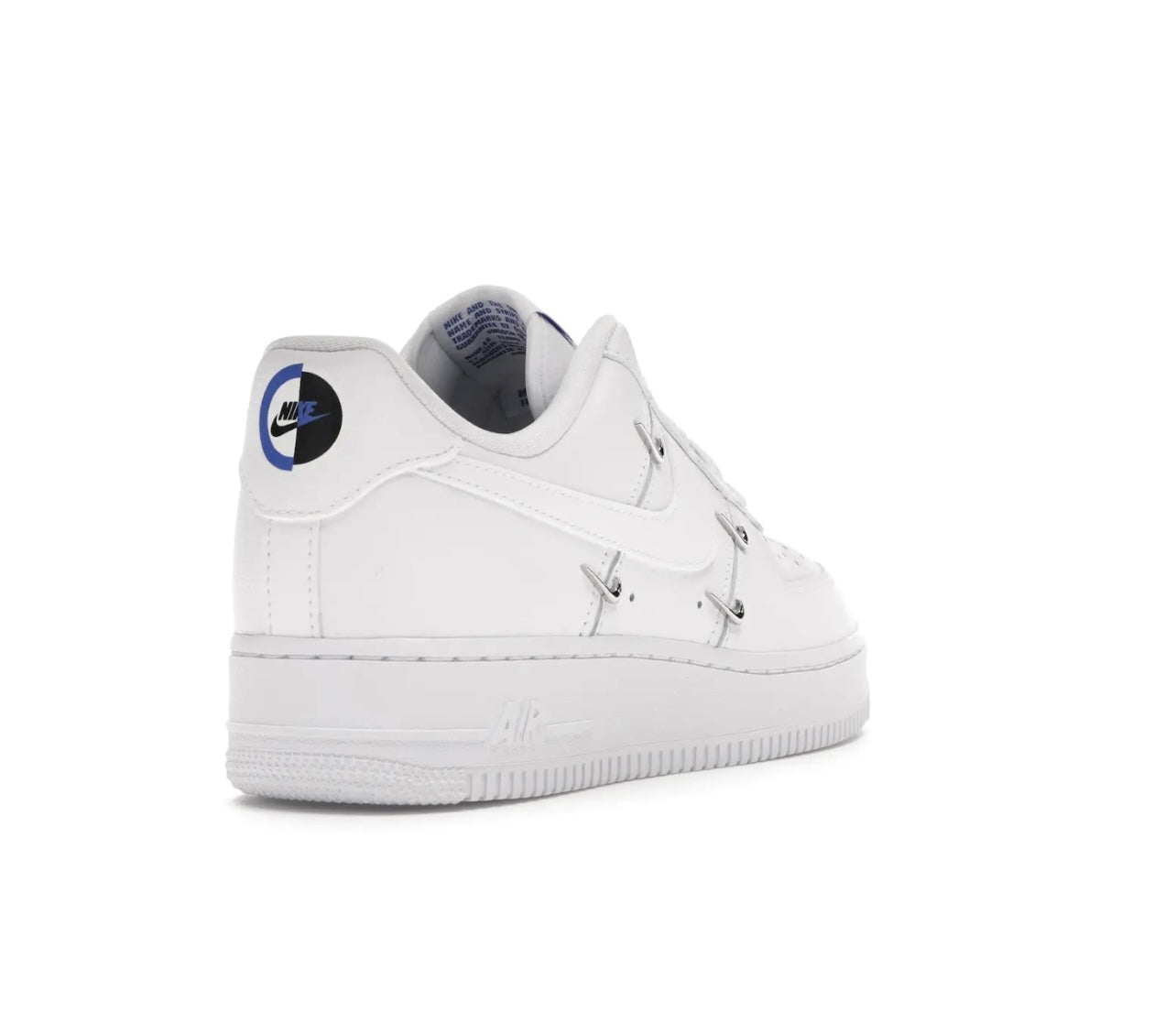 Nike Air Force 1 Low Top Casual Sneakers Unisex