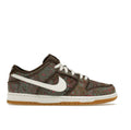 Nike SB Dunk Low Pro Paisley Brown Skate Shoes