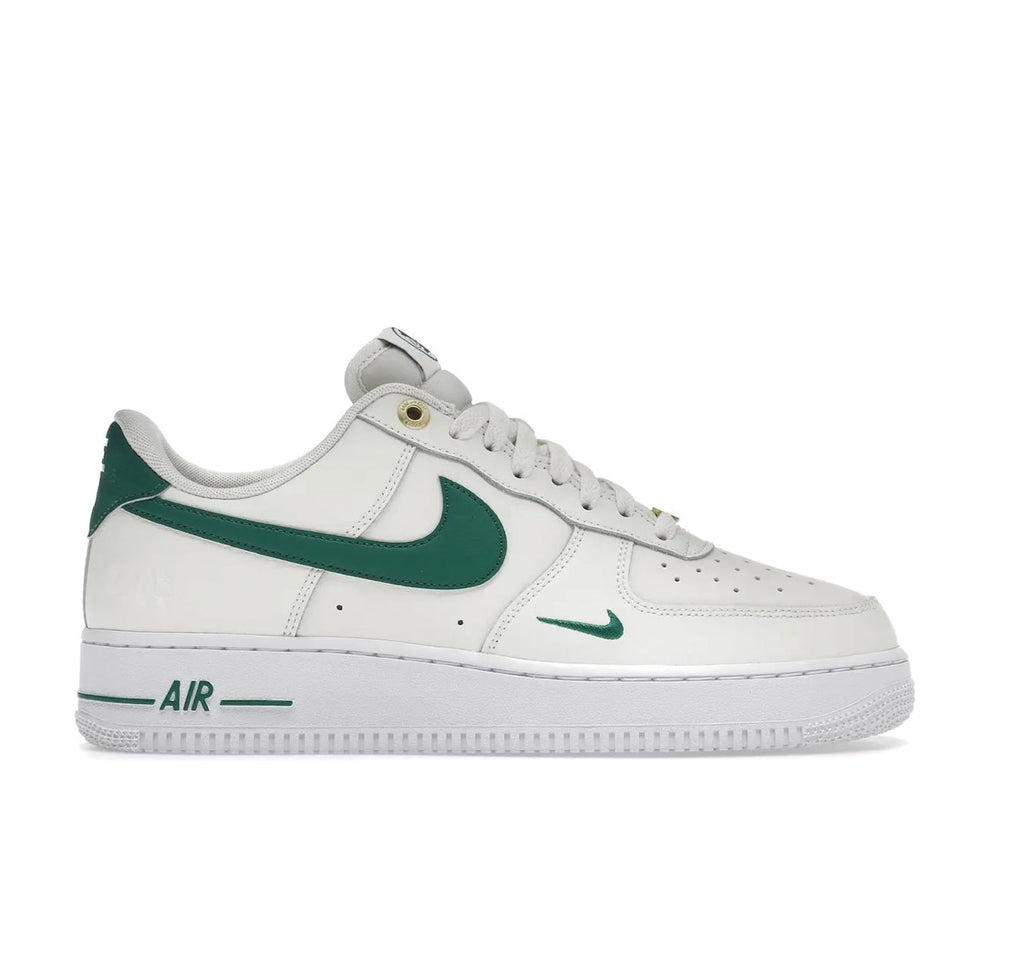 Nike Air Force 1 Low Top Leather Casual Sneakers