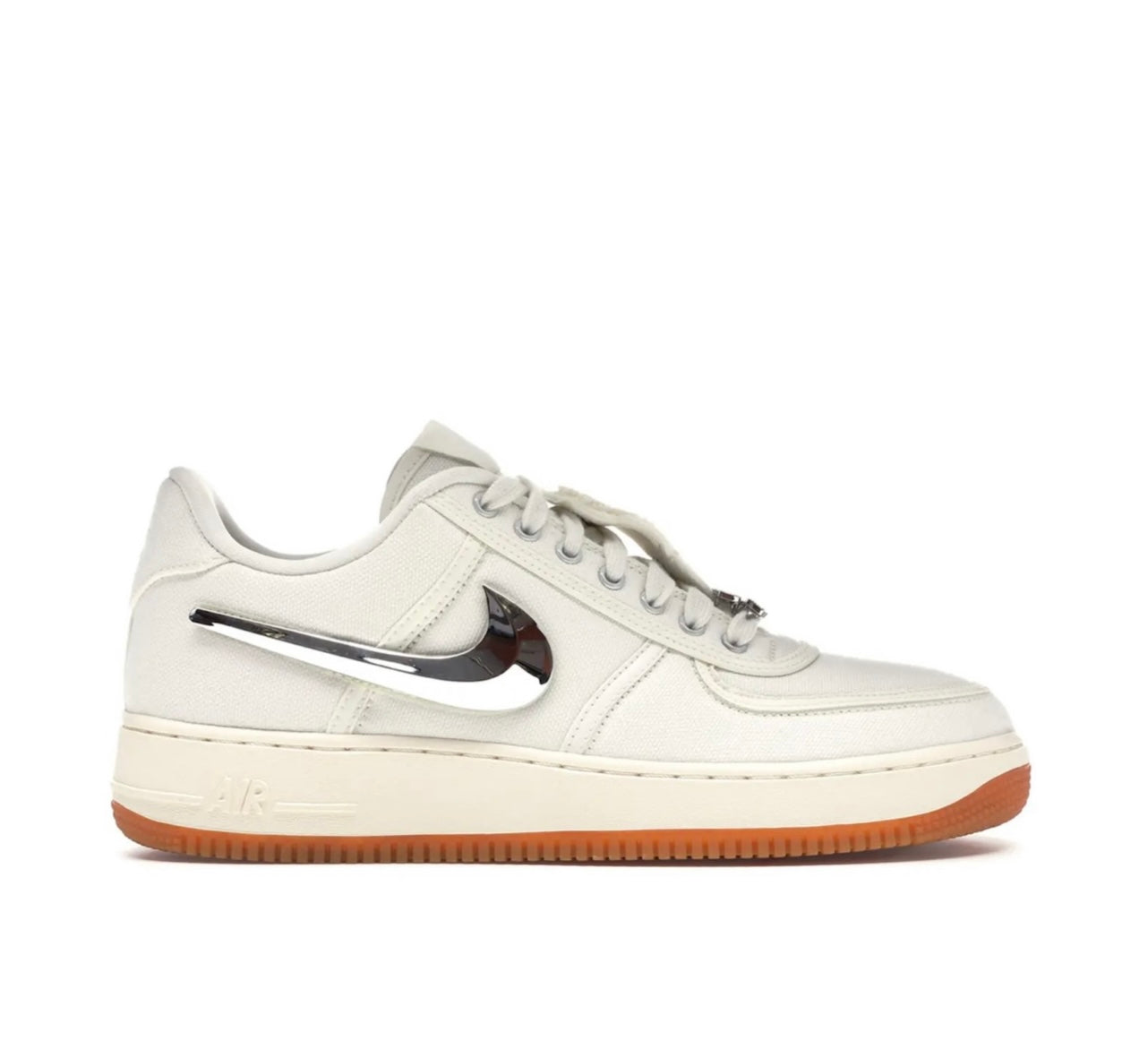 Nike Air Force 1 Low Top Sneakers White