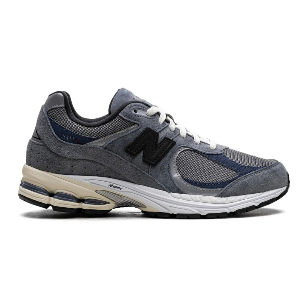 New Balance 2002R Blue Lifestyle Running Sneakers Unisex