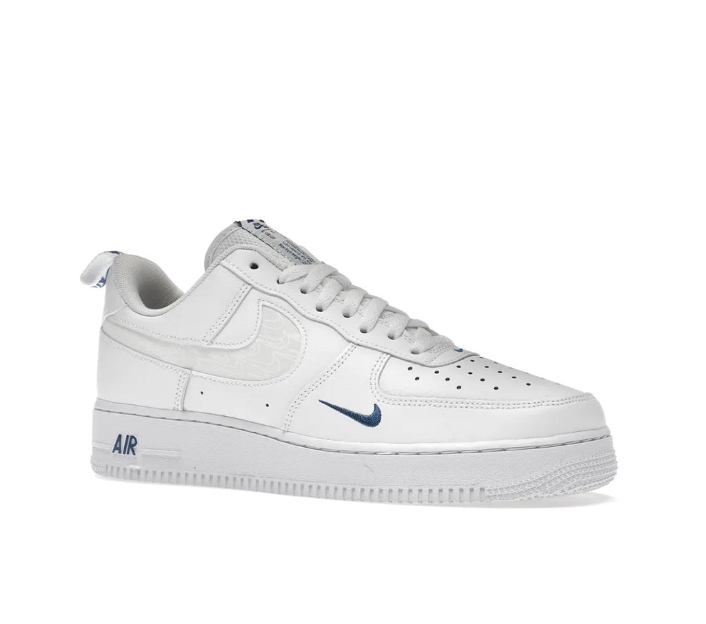 Nike Air Force 1 Unisex Casual Lifestyle Sneakers