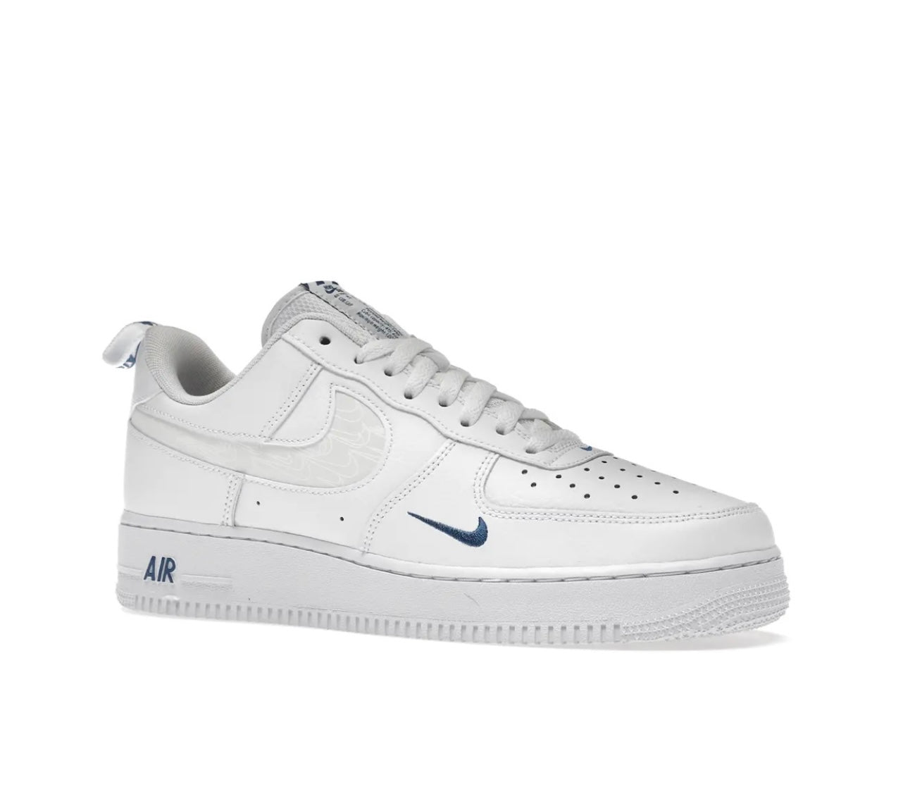 Nike Air Force 1 Unisex Casual Lifestyle Sneakers