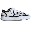 Maison Mihara White Fashion Sneakers Lightweight Comfortable Unisex