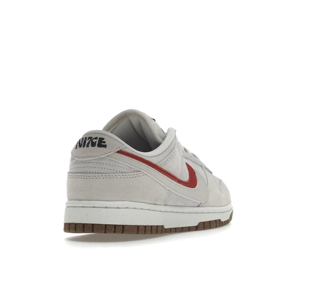 Nike Dunk Low SE 85 Sneakers Sail Orange