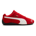 Puma Speedcat Red Racing Inspired Low Profile Lifestyle Sneakers