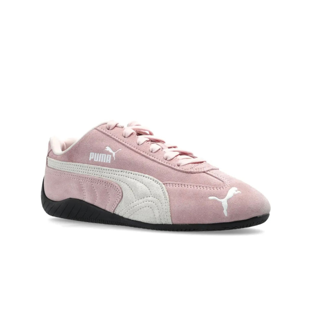 Puma Speedcat Pink Driving Inspired Sneakers