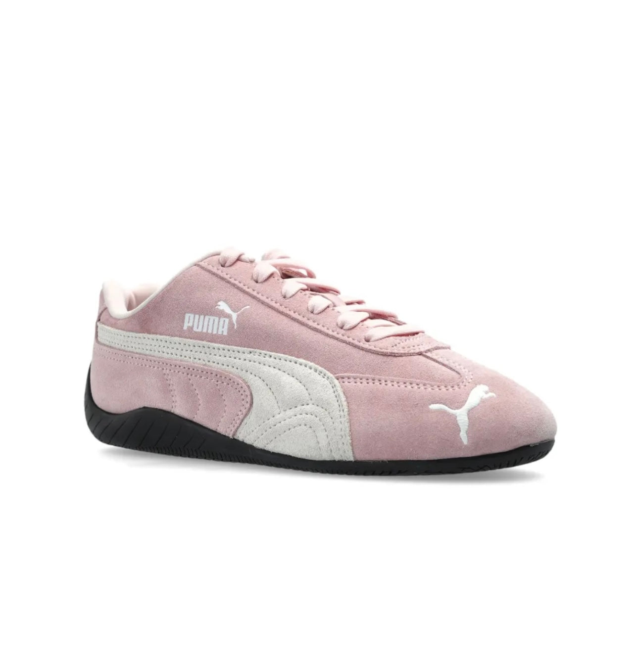 Puma Speedcat Pink Driving Inspired Sneakers