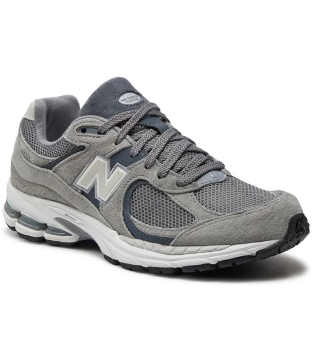 New Balance 2002R Grey Men's and Women's Lifestyle Sneakers