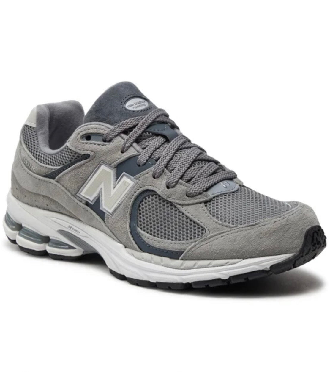 New Balance 2002R Grey Men's and Women's Lifestyle Sneakers