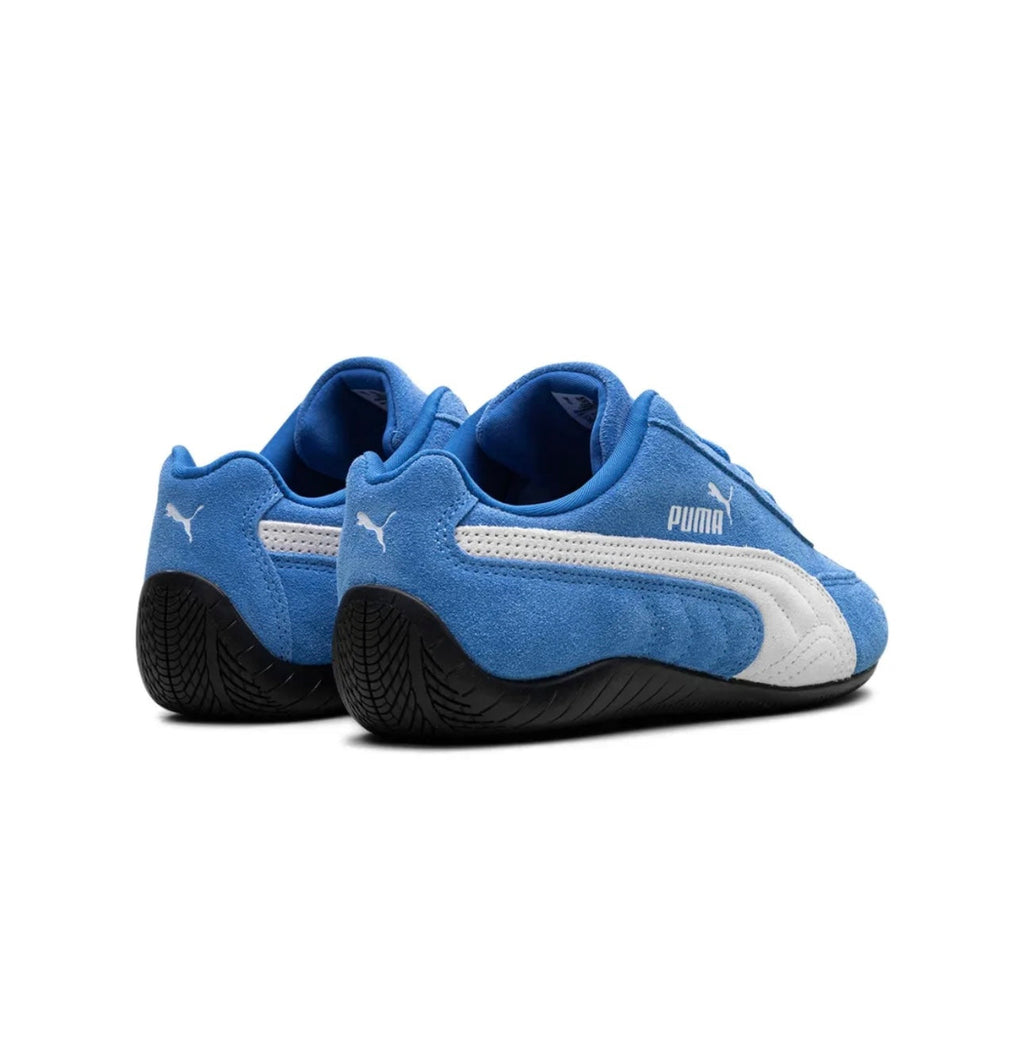 Puma Speedcat Blue Unisex Lightweight Performance Lifestyle Sneakers