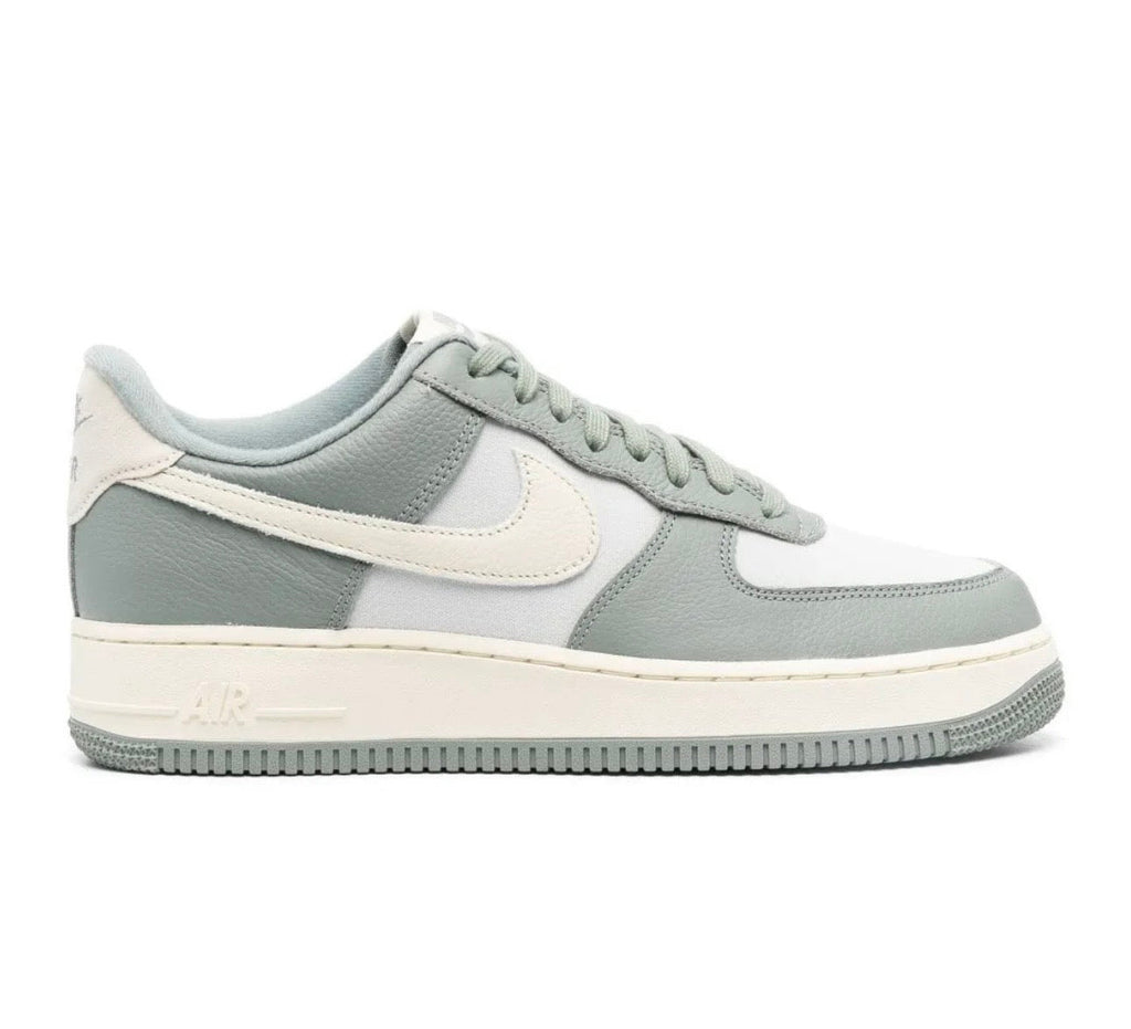 Nike Air Force 1 Sneakers Grey Low-Top