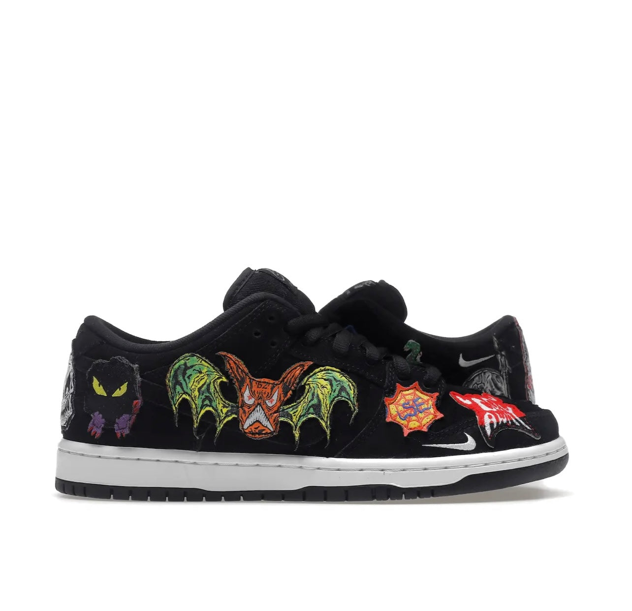 Nike SB Dunk Low Pro QS Neckface Skate Shoes