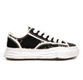 Maison Mihara Original Sole Low Top Sneaker Black White