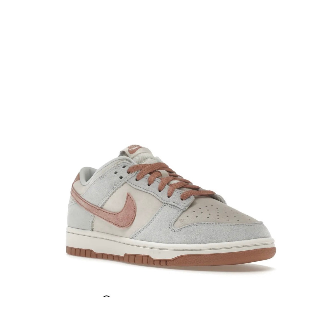 Nike Dunk Low Fossil Rose Women's Casual Sneakers