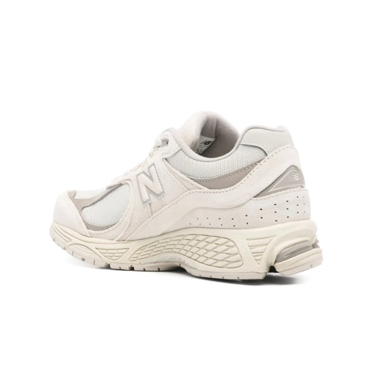New Balance 2002R Cream Lifestyle Sneakers Premium Comfort Shoes