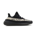 Adidas Yeezy Boost 350 Black White Low Top Sneakers