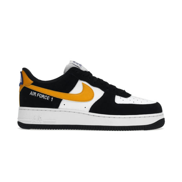 Nike Air Force 1 Low University Gold Basketball Sneakers