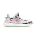 Adidas Yeezy Boost 350 V2 Zebra Low Top Sneakers