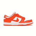 Nike Dunk Low SP Syracuse Sneakers Orange and White