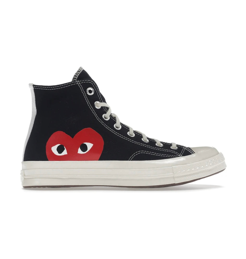 Converse Chuck Taylor High Top Comme des Garçons Black Heart