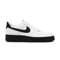Nike Air Force 1 Brick White Black Casual Sneakers