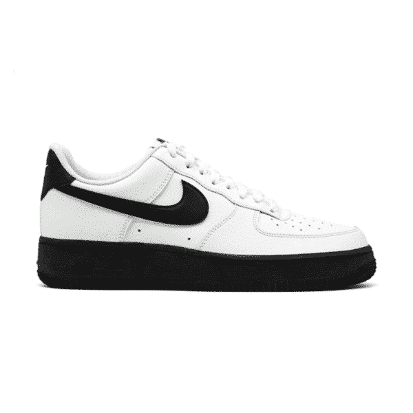 Nike Air Force 1 Brick White Black Casual Sneakers