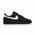 Nike Air Force 1 White Pebbled Sneakers