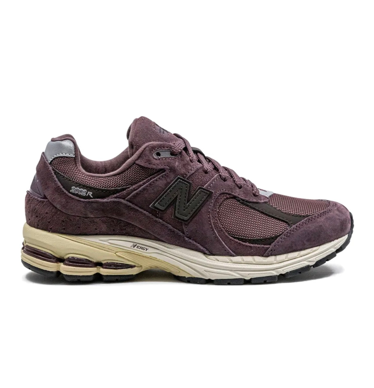 New Balance 2002R Unisex Performance Lifestyle Sneakers Beetroot