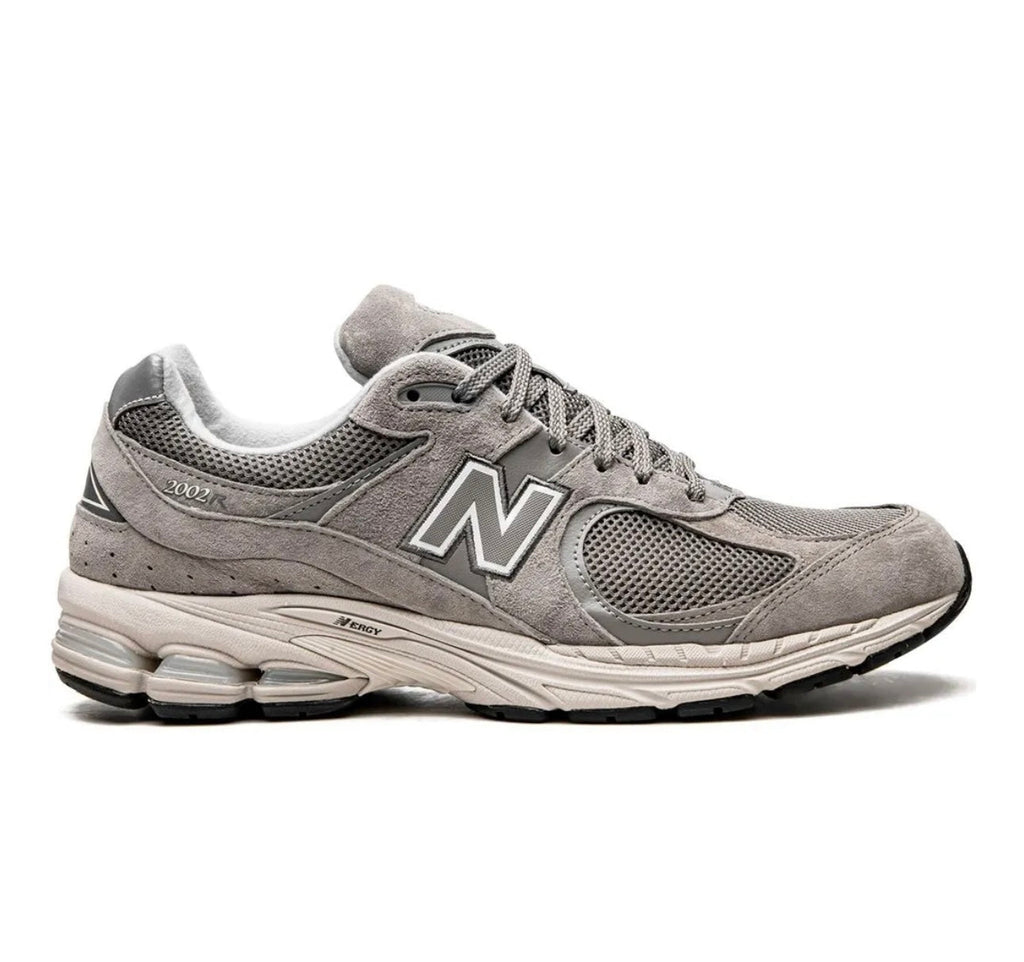 New Balance 2002R Men's and Women's Lifestyle Sneakers Gray