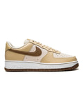 Nike Air Force 1 Mocha Low Top Lifestyle Sneakers