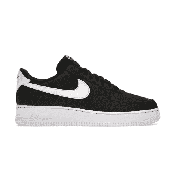 Nike Air Force 1 Sneakers Black and White