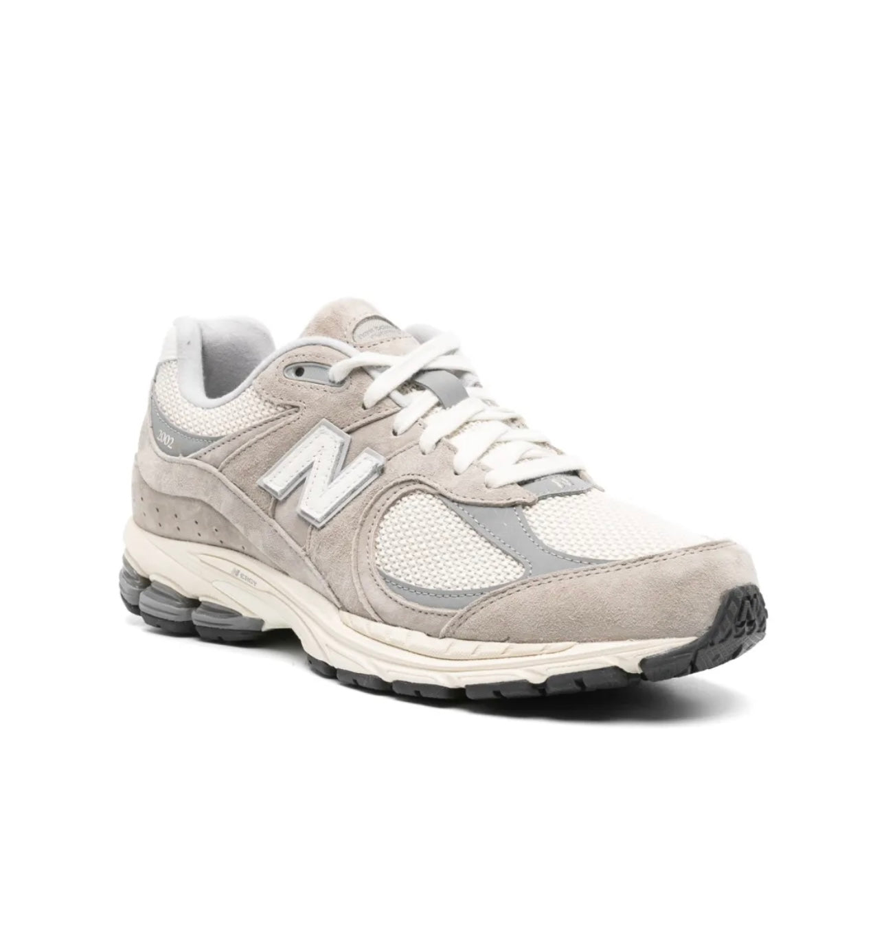 New Balance 2002R Gray Lifestyle Running Sneakers