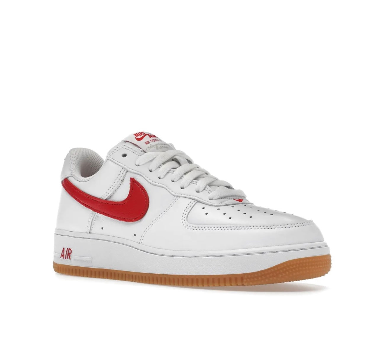Nike Air Force 1 Unisex Classic Casual Sneakers