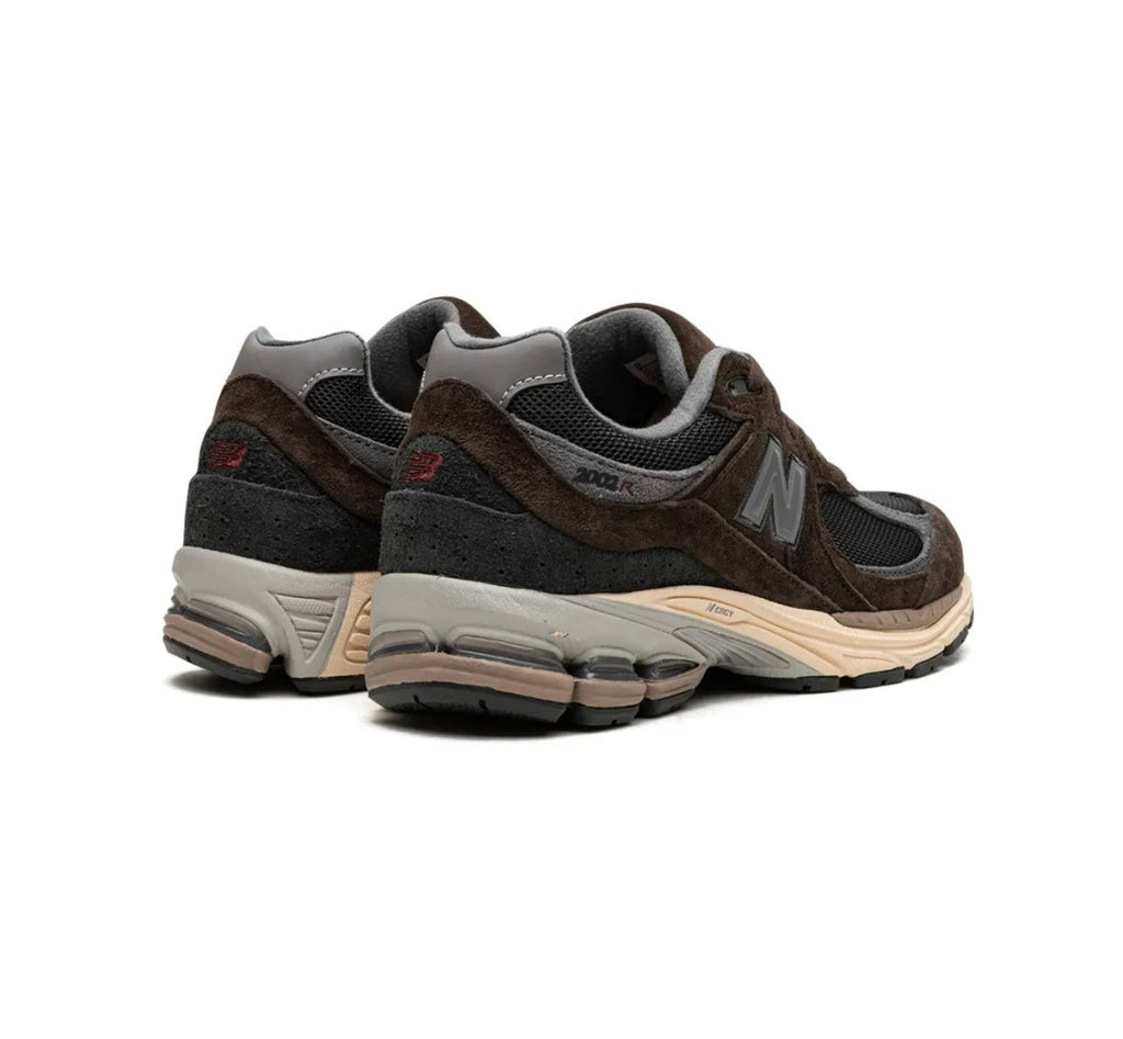 New Balance 2002R Dark Brown Lifestyle Unisex Sneakers