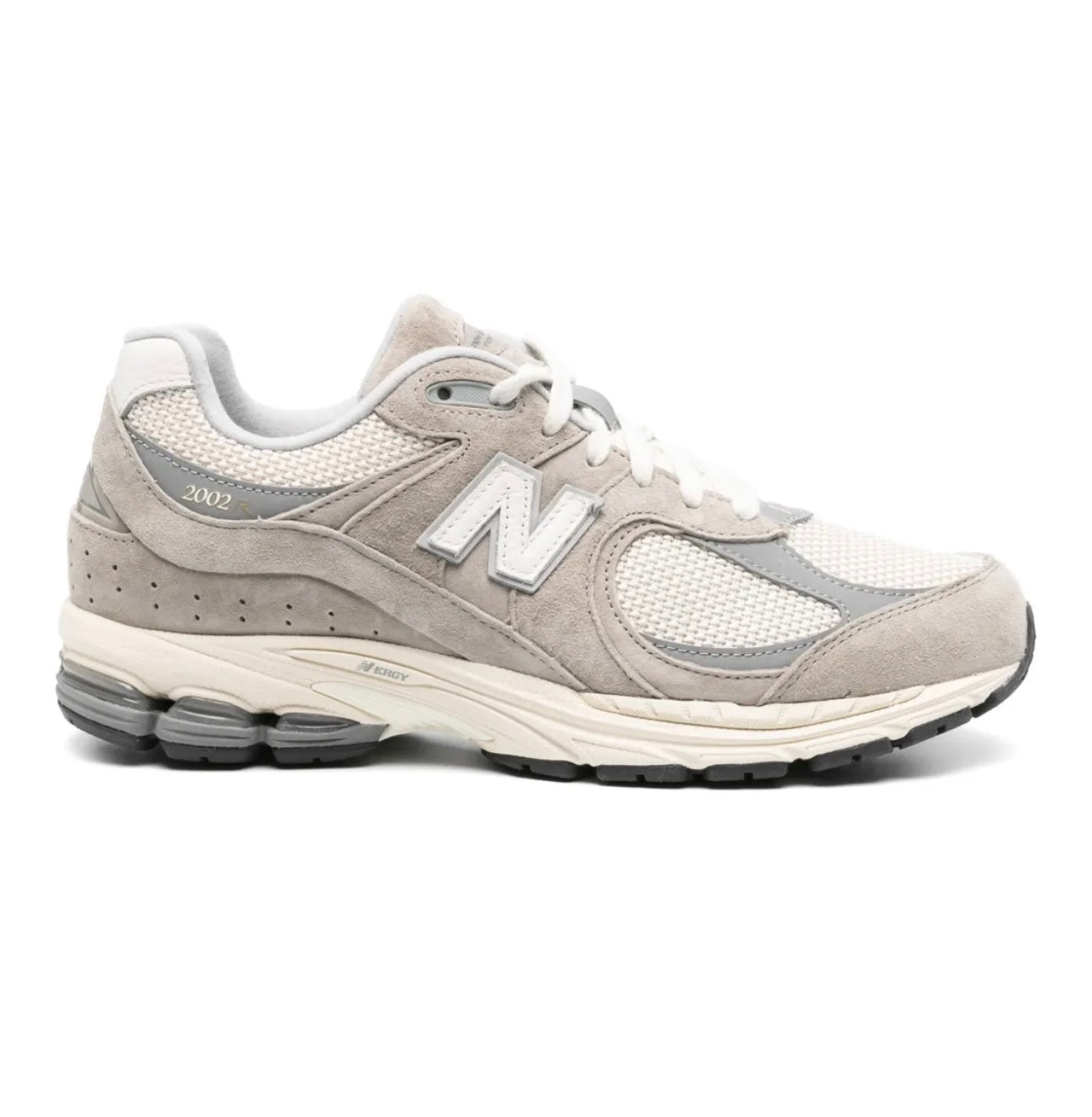 New Balance 2002R Gray Lifestyle Running Sneakers