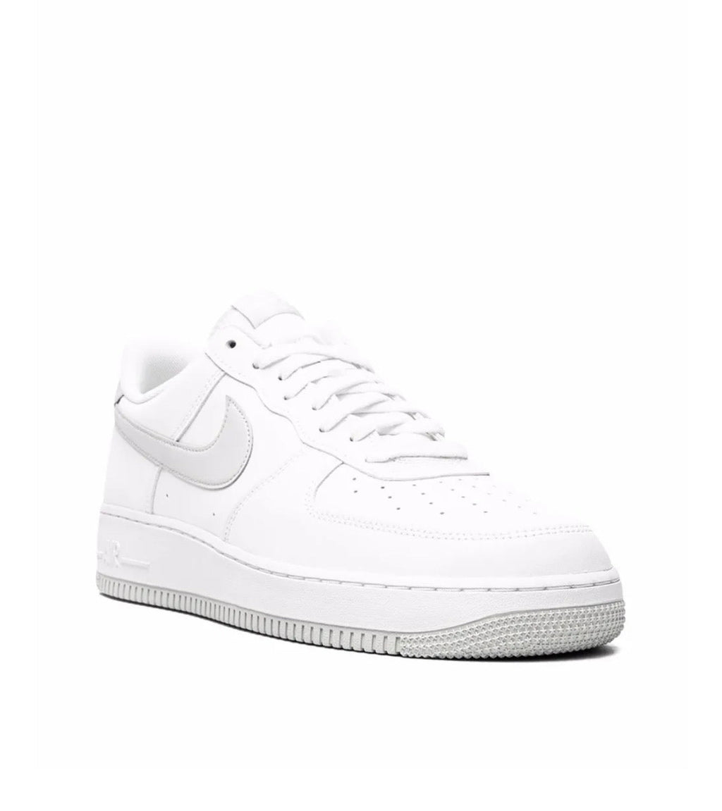 Nike Air Force 1 Sneakers White Grey