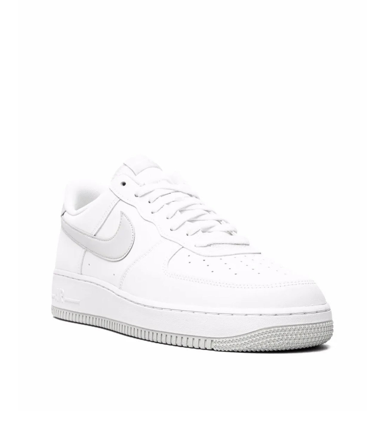 Nike Air Force 1 Sneakers White Grey