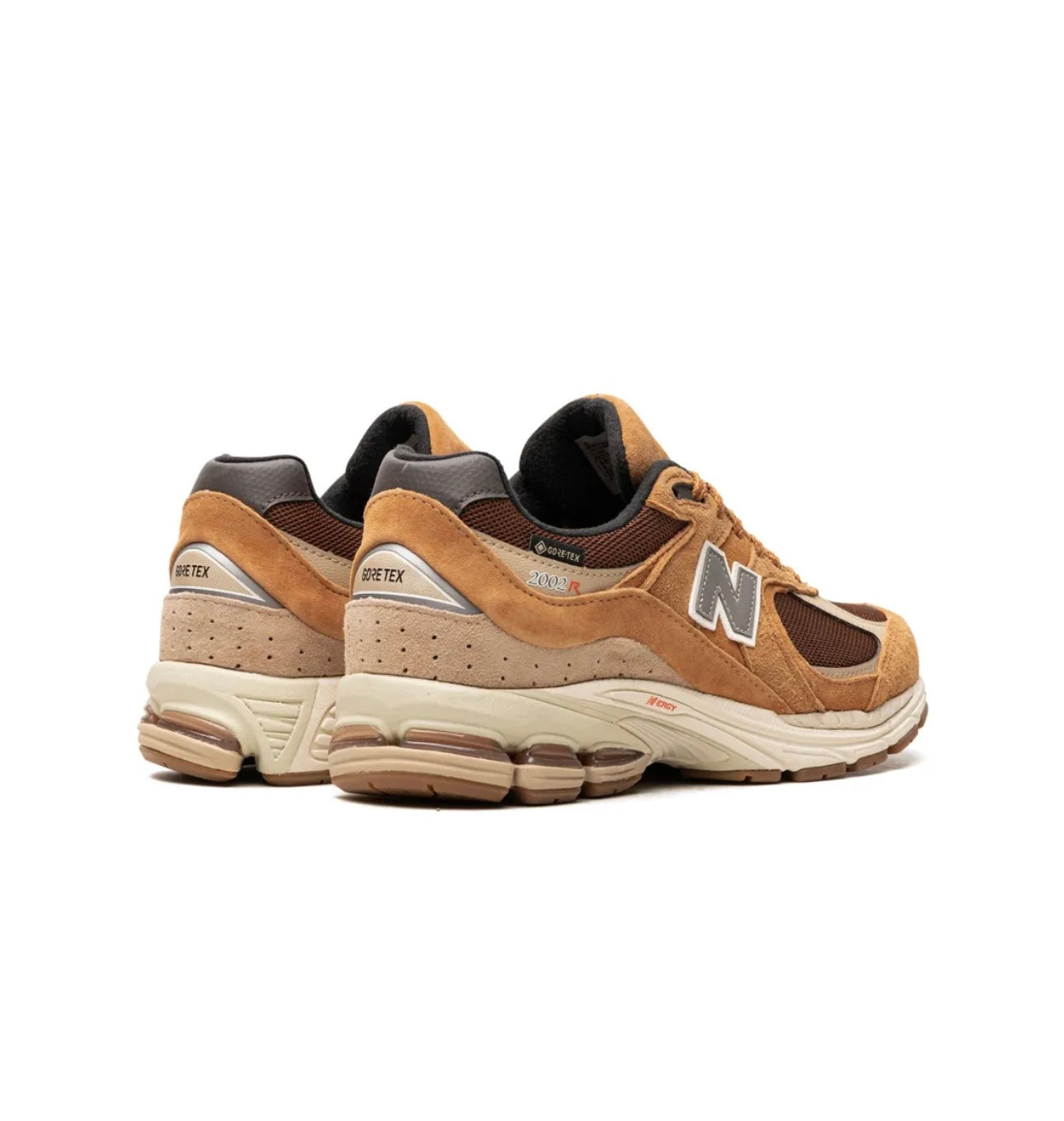 New Balance 2002R Lifestyle Running Shoes in Orange