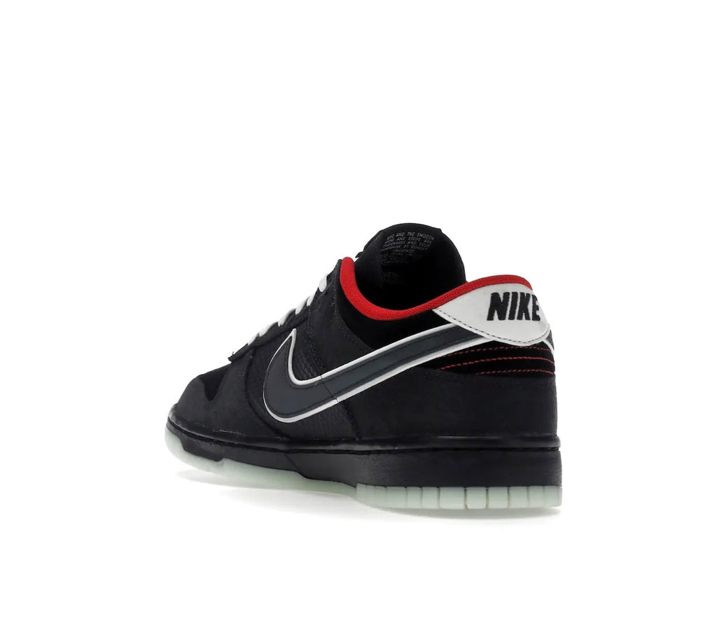 Nike Dunk Low Casual Sneakers Durable Performance Leather Unisex