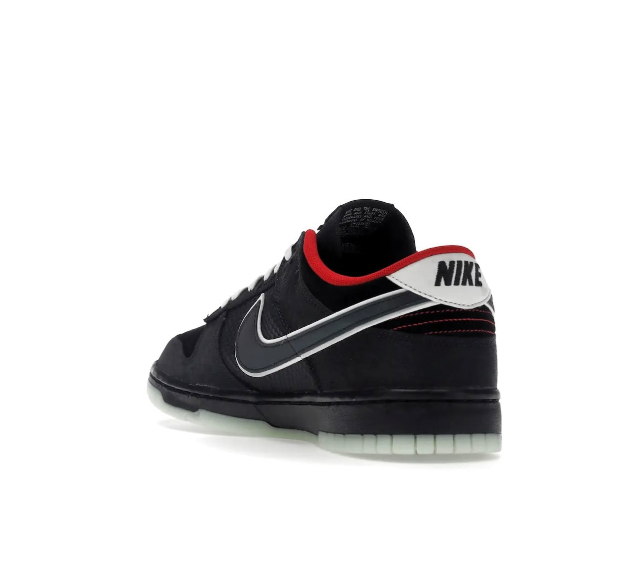 Nike Dunk Low Casual Sneakers Durable Performance Leather Unisex
