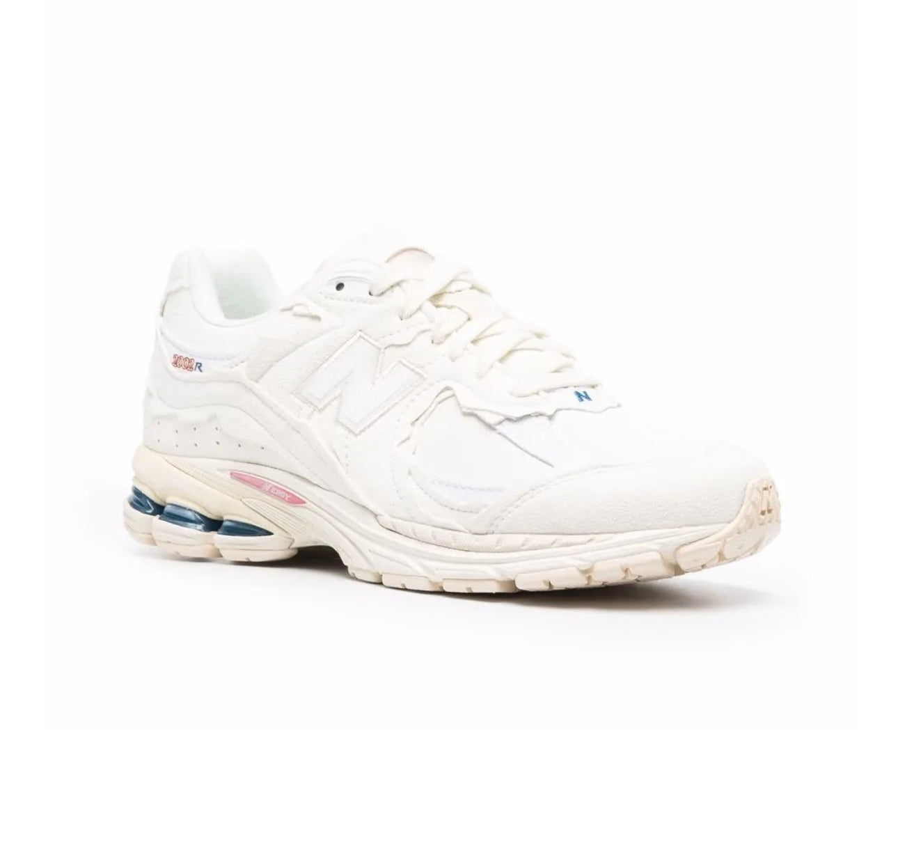 New Balance 2002R Lifestyle Sneakers White