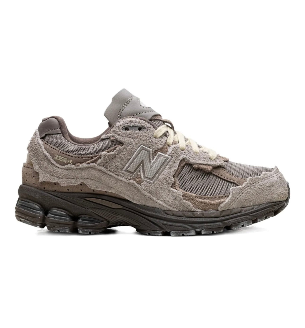 New Balance 2002R Protraction Pack Light Gray Sneakers
