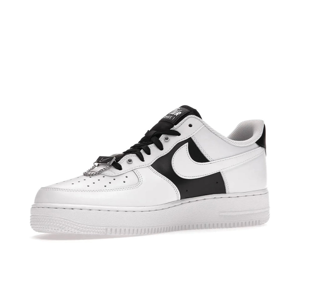 Nike Air Force 1 Casual Sneakers Iconic Low Top White