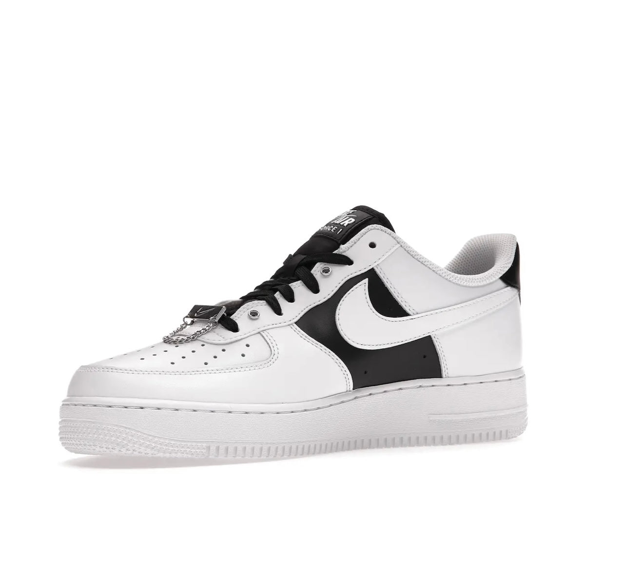 Nike Air Force 1 Casual Sneakers Iconic Low Top White