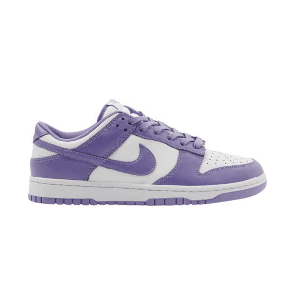 Nike Dunk Low Purple Pulse Unisex Athletic Fashion Sneakers