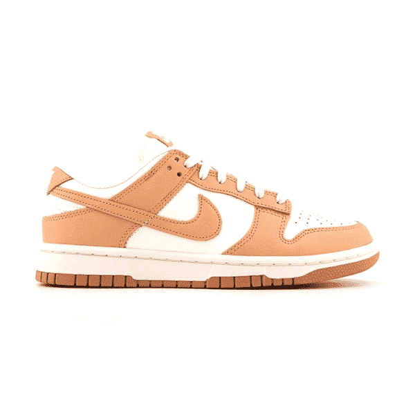 Nike Dunk Low Harvest Moon Lifestyle Sneakers