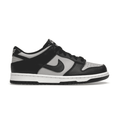 Nike Dunk Low Georgetown Basketball Sneakers Grey and Navy
