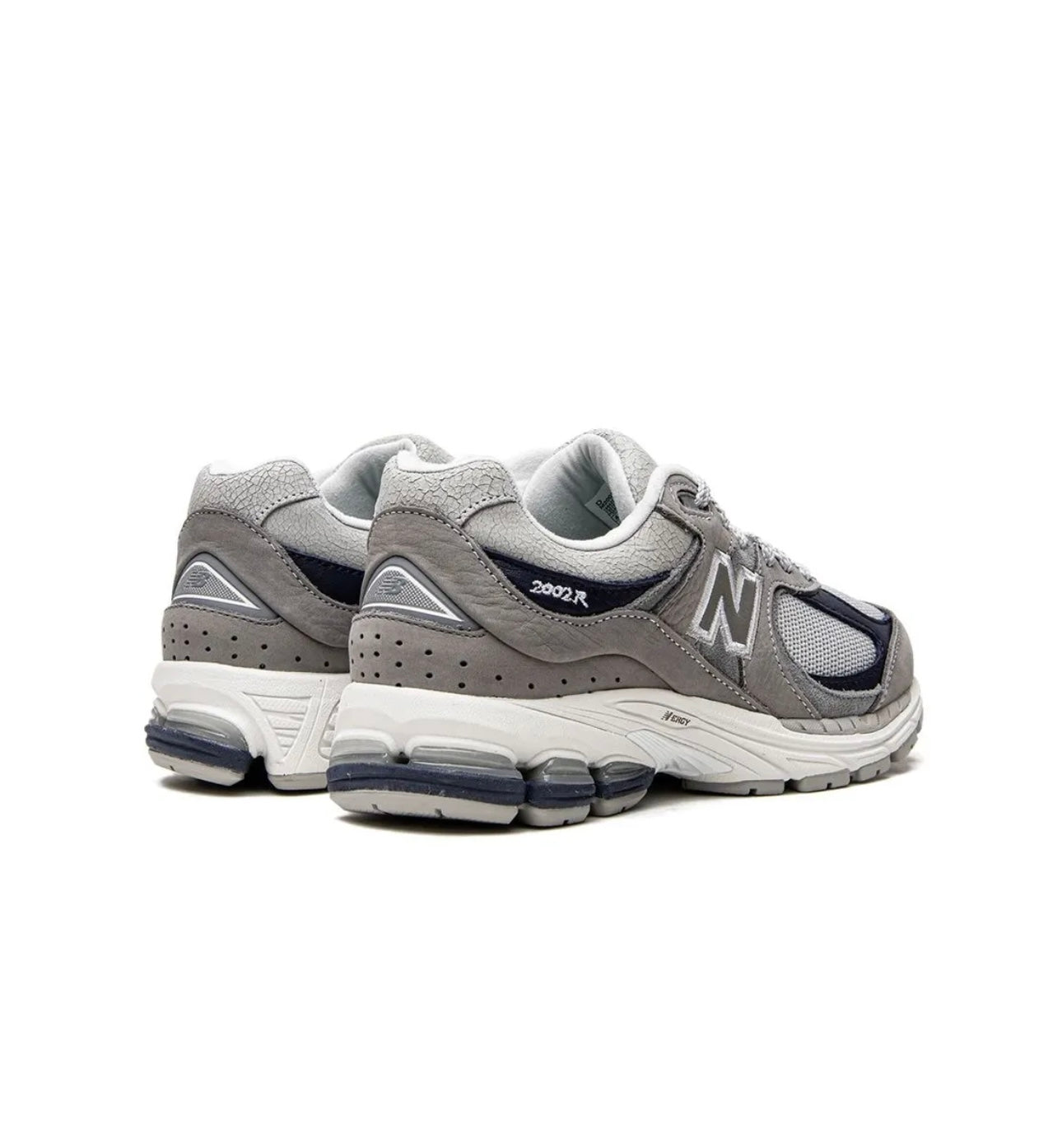 New Balance 2002R Gray Lifestyle Sneakers