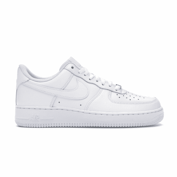 Nike Air Force 1 Classic Unisex Casual Sneakers White